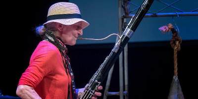 Karen Borca Ensemble at Arts For Art Livestream