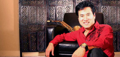 Jeff Kashiwa at Spaghettini