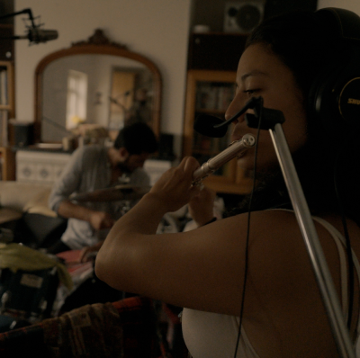 Jazz In The Round Midnight: Urvashi @ Efg London Jazz Festival  at The Cockpit