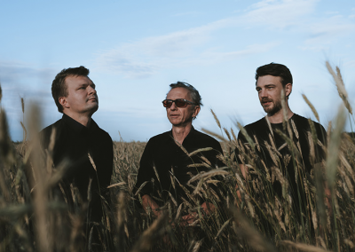 Vitalii Kyianytsia Trio | Last Day Of Spring at Loft - event poster Vitalii Kyianytsia Trio | Last Day Of Spring at Loft