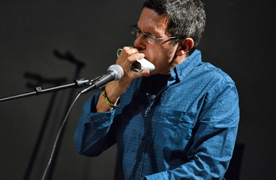 Adam Glasser at 606 Club