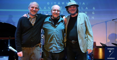 Harmonia Jazzworkshop: Guitar Magic