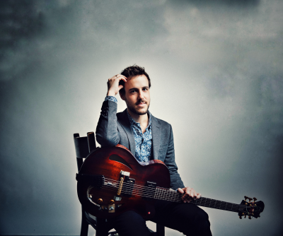 Gilad Hekselman 'ask For Chaos' Cd Release at Sam First - event poster Gilad Hekselman 'ask For Chaos' Cd Release at Sam First