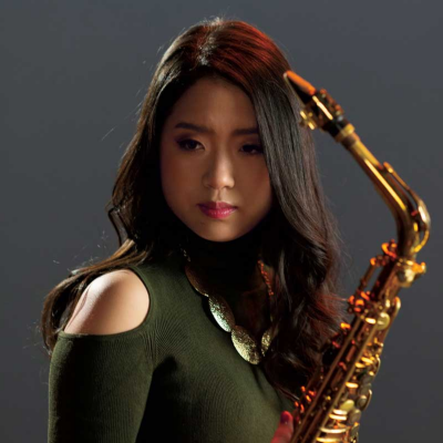 Erena Terakubo at Blue LLama Jazz Club