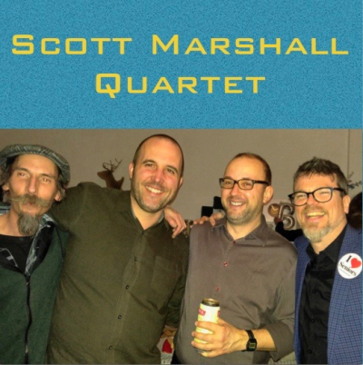 Scott Marshall Quartet at The Dakota Tavern