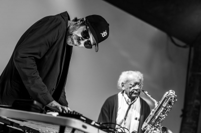 Wolf Eyes & Anthony Braxton at Solar Myth