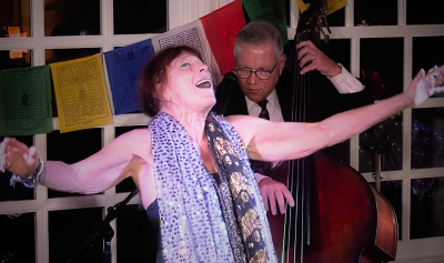 Karma Kabaret - The 'spiritual journey' ... And All That Jazz Created And Performed By Marylyn Zavido at 1920 Bar And Bistro - event poster Karma Kabaret - The 'spiritual journey' ... And All That Jazz Created And Performed By Marylyn Zavido at 1920 Bar And Bistro