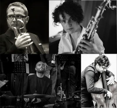 Tsombanis4 at Vienna Jazzfloor Clubfestival Verein Ig-jazz at ZWE Jazzcafe