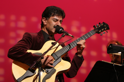 John Baboian Quartet at Mosesian Center For The Arts - event poster John Baboian Quartet at Mosesian Center For The Arts