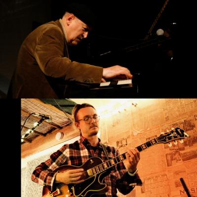 Larry Vuckovich 88th Birthday Celebration  at Piedmont Piano Company