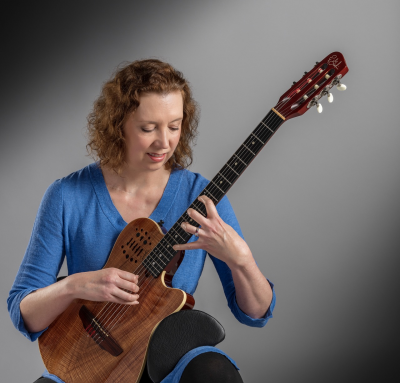 Margaret Slovak & Daniel Foose Duo at Chez Zee American Bistro