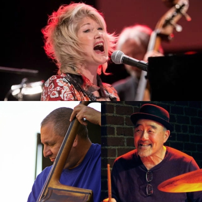 Dena DeRose Trio at Piedmont Piano Company - event poster Dena DeRose Trio at Piedmont Piano Company