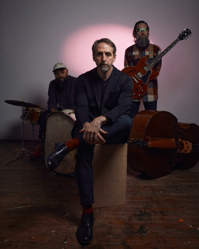 Joe Policastro Trio at Merriman's Playhouse