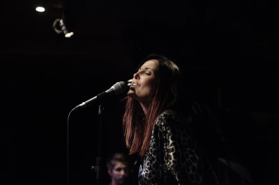 The Jo Harrop Trio - 