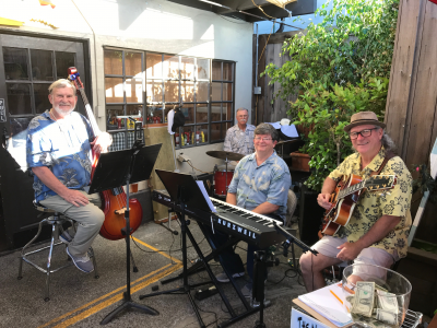 The Notes Of Choice At Sticky Rice at Sticky Rice Chinese Bistro And Bar - event poster The Notes Of Choice At Sticky Rice at Sticky Rice Chinese Bistro And Bar