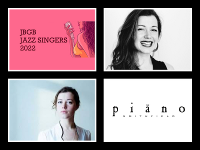 Nel Begley – From Brazil To Broadway at Piano Smithfield