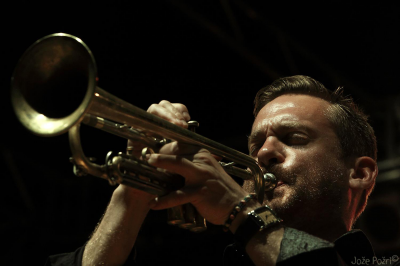 Quentin Collins at 606 Club