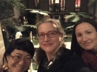 Trio De Janeiro (+ Friends) at Turtle Swamp Brewing