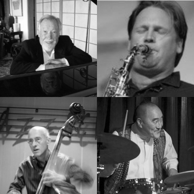 Dick Whittington Trio With Andrew Speight at Piedmont Piano Company - event poster Dick Whittington Trio With Andrew Speight at Piedmont Piano Company