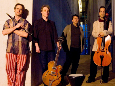 Paradox Trio at InterContinental New York Barclay