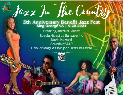 Jazz In The Country 2024 at Mt. Bethel Retreat Center