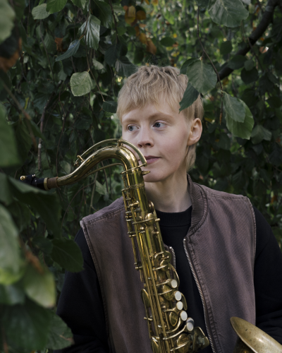 Harben Kay Quartet: The World I Live In Album Tour at The Blue Lamp