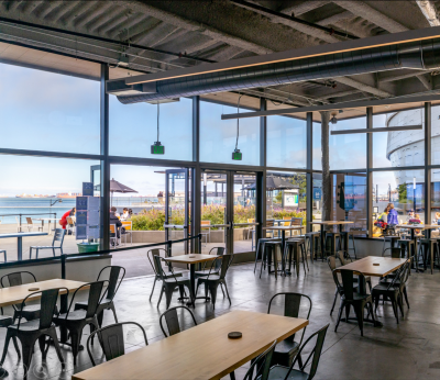 What's Cookin' Is Cookin' at Harmonic Brewing