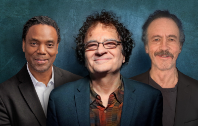 Laszlo Gardony Trio at Baby Grand Jazz Series at Hartford Public Library