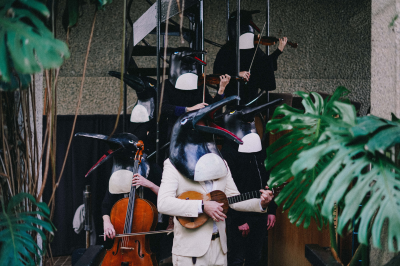 Penguin Cafe at Turner Sims