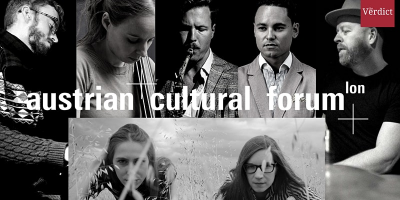 Jazz Exchange (10th International Jazz Day Anniversary Celebration Special) Tunes In Rooms/austrian Cultural Forum/jazz Exchange at The Verdict - event poster Jazz Exchange (10th International Jazz Day Anniversary Celebration Special) Tunes In Rooms/austrian Cultural Forum/jazz Exchange at The Verdict