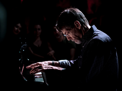 Fred Hersch Trio at Groton Hill Music Center