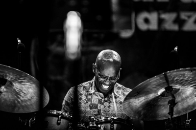 Rudy Royston Quartet at Tavern On George - event poster Rudy Royston Quartet at Tavern On George