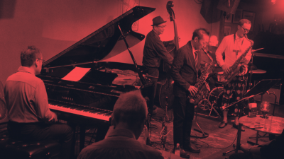 Uniquely 5 at Body & Soul