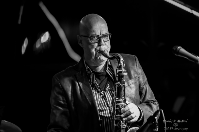 Bob Sheppard Quartet With Larry Koonse, Luca Alemanno & Mark Ferber at Sam First