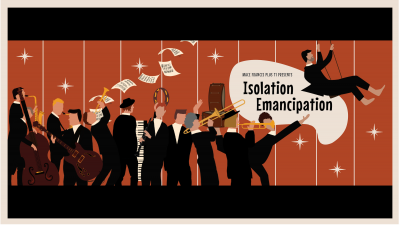 Mace Francis Plus 11: ‘isolation Emancipation’ Launch at Lyric's Underground