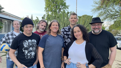 One Shot Deal Plays Zappa at Alvas Showroom