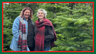 Heather & Jean - Beyond Red & Green at Egans Jam House - event poster Heather & Jean - Beyond Red & Green at Egans Jam House