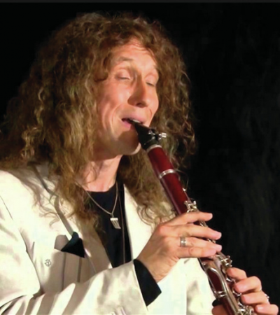 Julian Stringle at The Elephant Inn - event poster Julian Stringle at The Elephant Inn