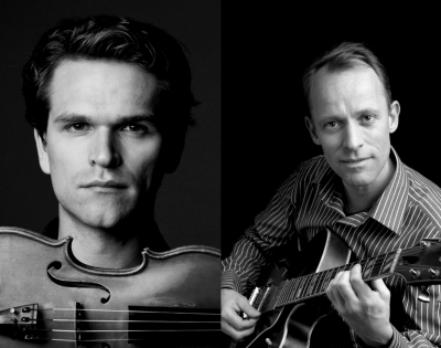 Mads Tolling Duo at Nordia House