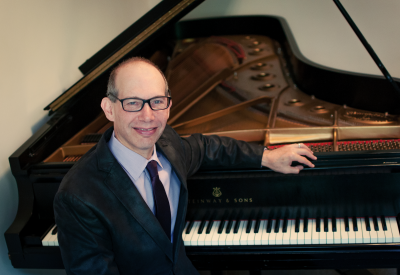 Ted Rosenthal Trio at Faith Immanuel Presbyterian Church
