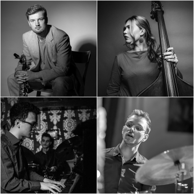 Julius Van Rhee Quartett | Live Recording  at Loft