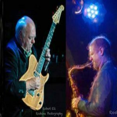 Spirited Jazz Ryan Oliver And Mark Crawford Duo at First Unitarian Church Of Victoria - event poster Spirited Jazz Ryan Oliver And Mark Crawford Duo at First Unitarian Church Of Victoria