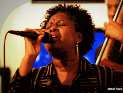 Jackie Jones Quartet at New Brunswick Hyatt Regency