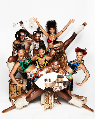 Step Afrika! at Colden Auditorium - event poster Step Afrika! at Colden Auditorium