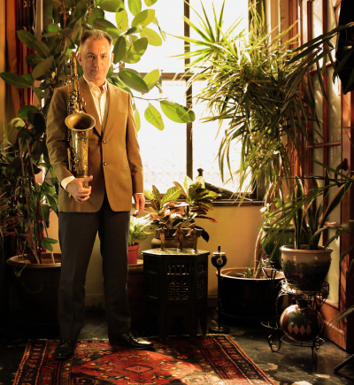 Graeme Norris Quintet at JMI Live