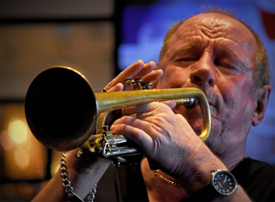 Digby Fairweather Quintet at The Spice Of Life