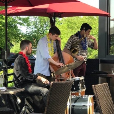 Aaron Zachary Trio Every Friday at Parkers' American Restaurant And Bar - event poster Aaron Zachary Trio Every Friday at Parkers' American Restaurant And Bar