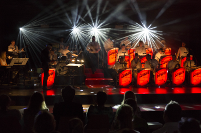 “caravan Big Band Plays James Last Und Mehr” at Spessart Forum