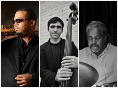 Craig Alston, Blake Meister and Eric Kennedy: Live Streaming Concert at An Die Musik Live
