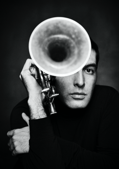 Itamar Borochov at London Jazz Festival at PizzaExpress Live Holborn